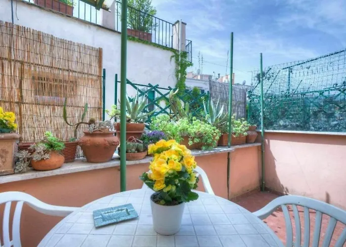Bed and Breakfast Penna Relais al Corso Roma