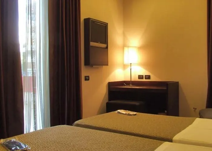 Hotel Re Di Roma
